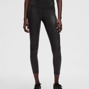 lululemon Black Women's Leggings